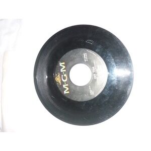 David Rose His Orchestra The Stripper Ebb Tide MGM K13064‎ 7" 45 RPM Vinyl 1962